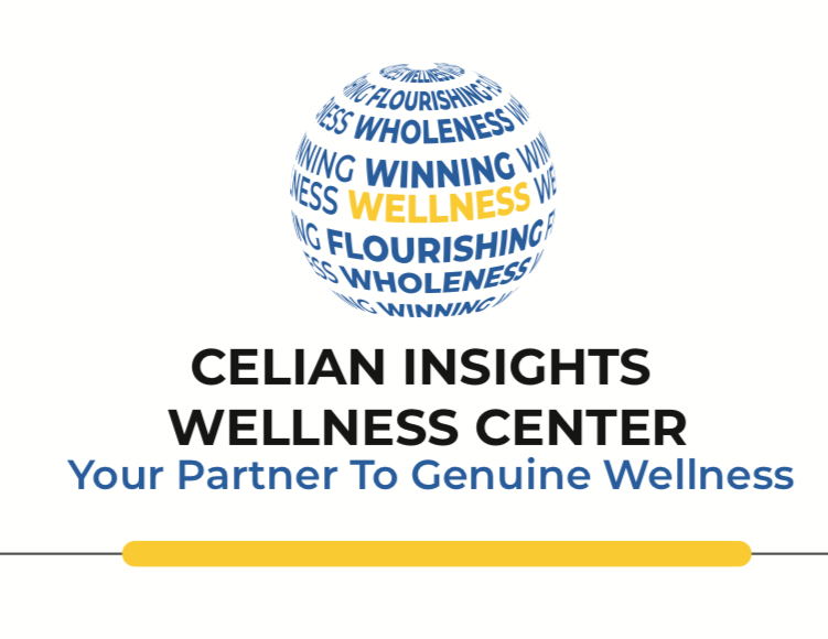 Celian Insights Wellness Center Logo
